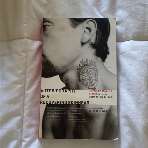 Other - Book: Autobiography of a Recovering Skinhead